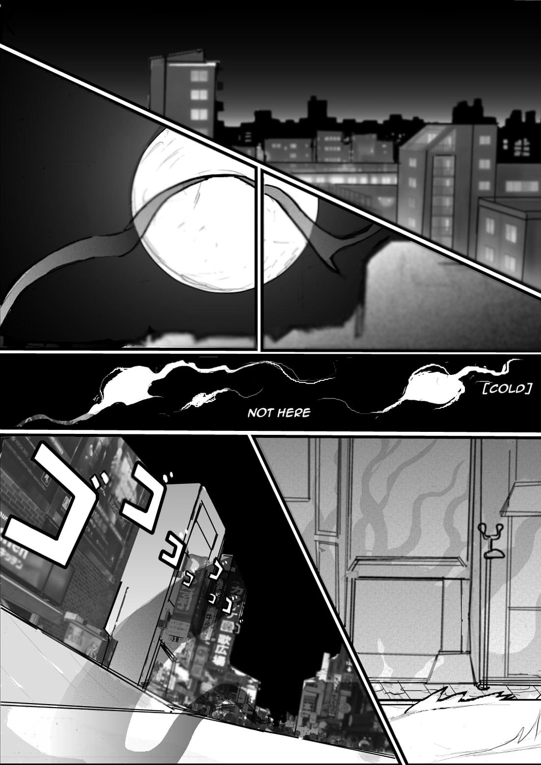 Naraku Murder - Chapter 3: Decay - 19